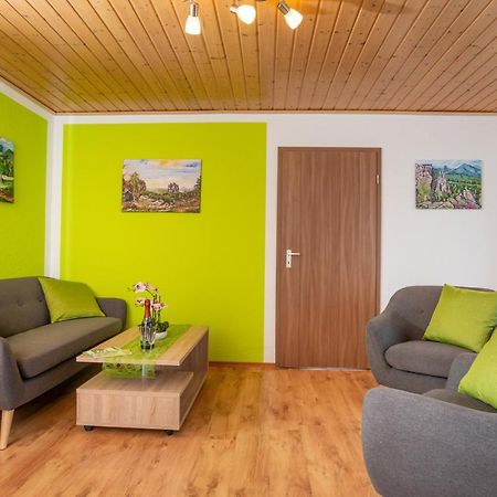 Pension Am Weinberg Saechsische Schweiz Mittelndorf Extérieur photo