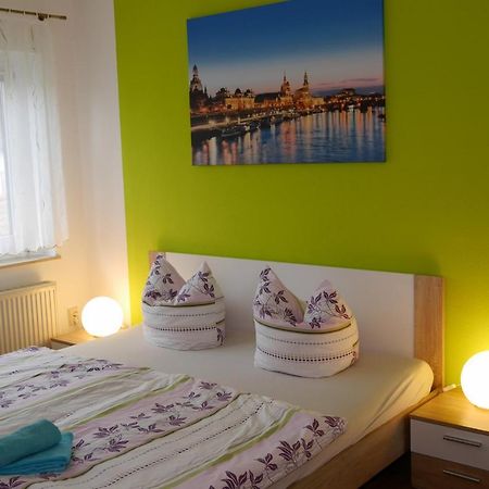 Pension Am Weinberg Saechsische Schweiz Mittelndorf Extérieur photo