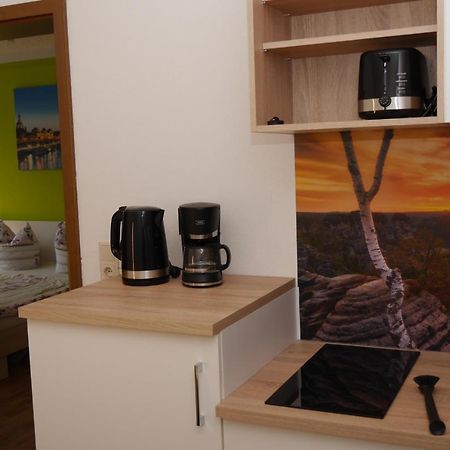 Pension Am Weinberg Saechsische Schweiz Mittelndorf Extérieur photo