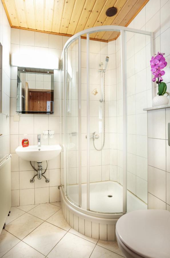 Pension Am Weinberg Saechsische Schweiz Mittelndorf Extérieur photo