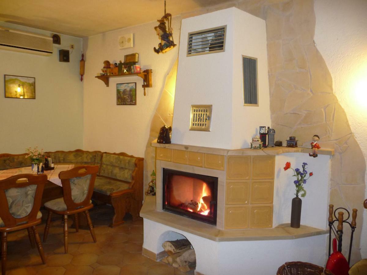 Pension Am Weinberg Saechsische Schweiz Mittelndorf Extérieur photo