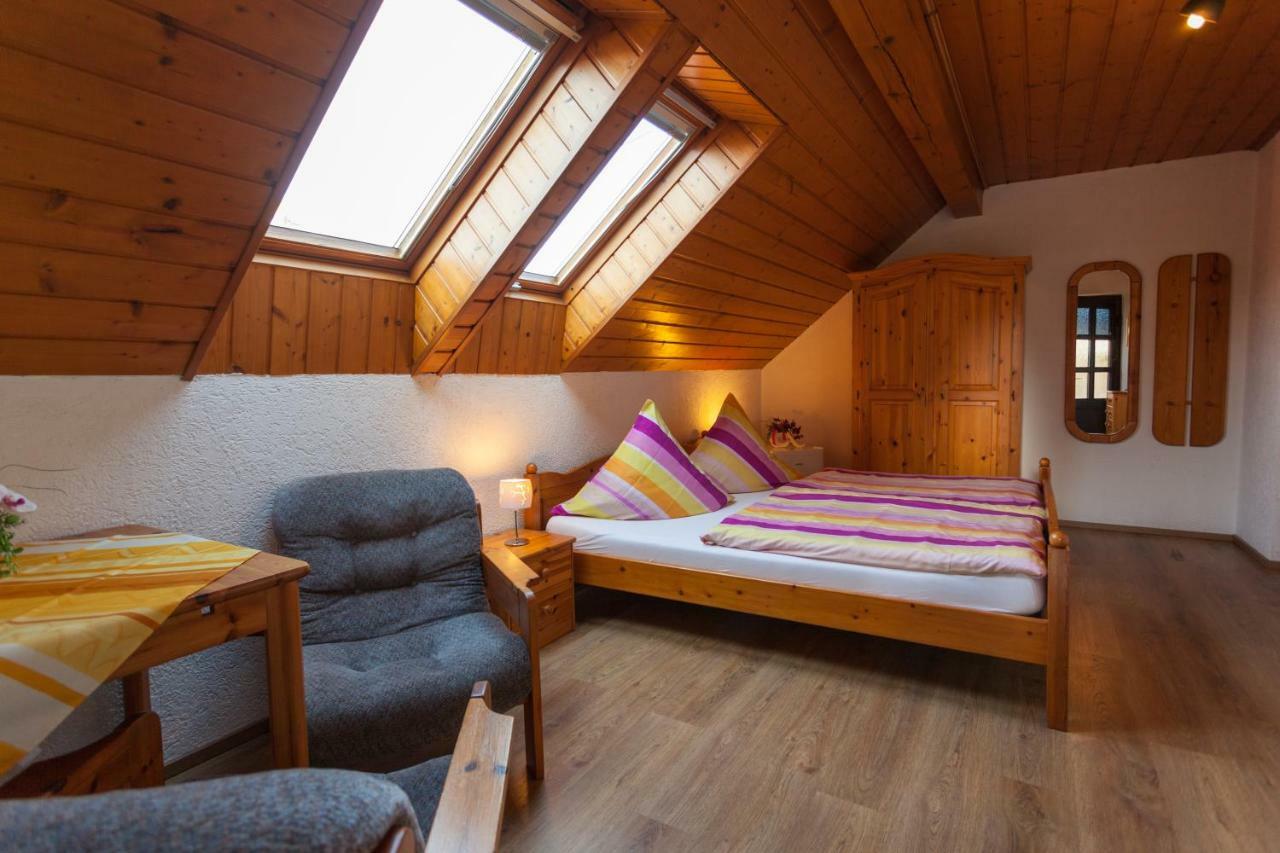 Pension Am Weinberg Saechsische Schweiz Mittelndorf Extérieur photo